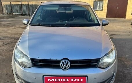 Volkswagen Polo VI (EU Market), 2009 год, 695 000 рублей, 5 фотография