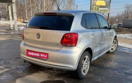 Volkswagen Polo VI (EU Market), 2009 год, 695 000 рублей, 7 фотография