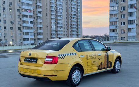 Skoda Octavia, 2019 год, 890 000 рублей, 3 фотография