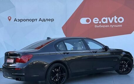 BMW 7 серия, 2011 год, 1 850 000 рублей, 4 фотография