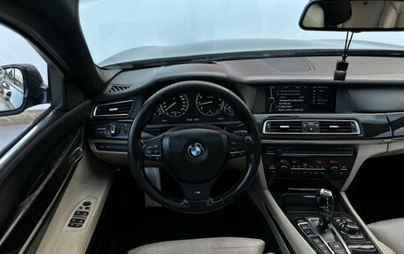 BMW 7 серия, 2011 год, 1 850 000 рублей, 9 фотография