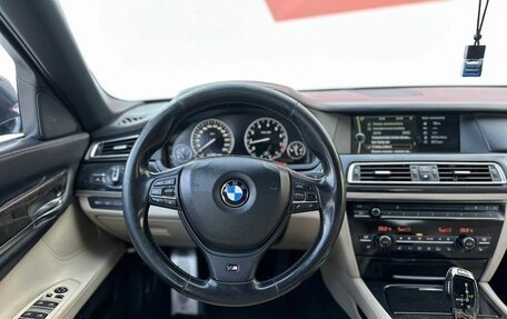 BMW 7 серия, 2011 год, 1 850 000 рублей, 10 фотография