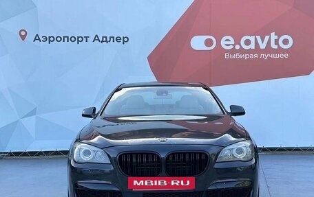 BMW 7 серия, 2011 год, 1 850 000 рублей, 2 фотография