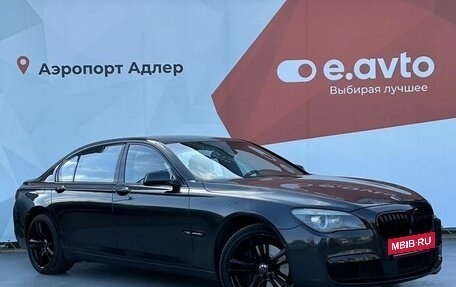 BMW 7 серия, 2011 год, 1 850 000 рублей, 3 фотография