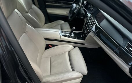 BMW 7 серия, 2011 год, 1 850 000 рублей, 21 фотография