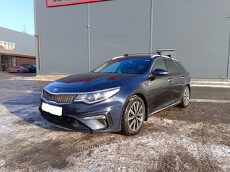 KIA Optima IV рестайлинг, 2018 год, 2 500 000 рублей, 1 фотография