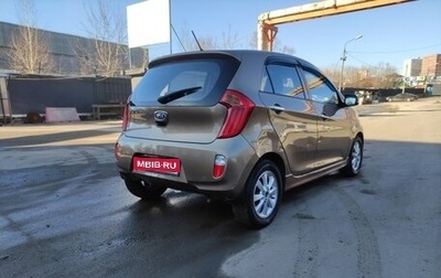 KIA Picanto II, 2011 год, 500 000 рублей, 1 фотография