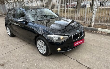 BMW 1 серия, 2013 год, 1 380 000 рублей, 1 фотография