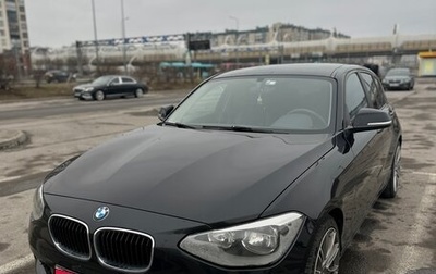 BMW 1 серия, 2013 год, 1 250 000 рублей, 1 фотография