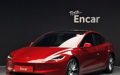 Tesla Model 3 I, 2024 год, 6 870 000 рублей, 1 фотография