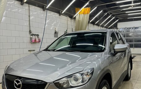 Mazda CX-5 II, 2012 год, 1 850 000 рублей, 1 фотография