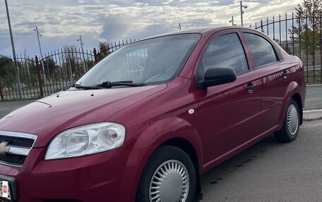 Chevrolet Aveo III, 2008 год, 490 000 рублей, 1 фотография