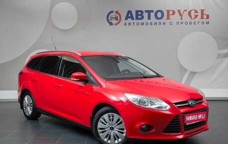 Ford Focus III, 2013 год, 848 000 рублей, 1 фотография