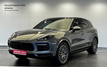 Porsche Cayenne III, 2022 год, 12 400 000 рублей, 1 фотография