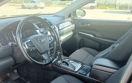 Toyota Camry, 2015 год, 2 325 000 рублей, 7 фотография