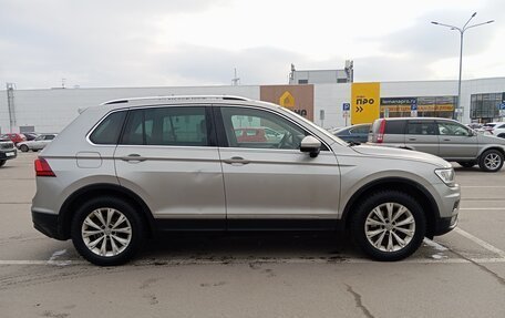 Volkswagen Tiguan II, 2017 год, 1 680 000 рублей, 5 фотография