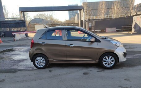 KIA Picanto II, 2011 год, 500 000 рублей, 4 фотография