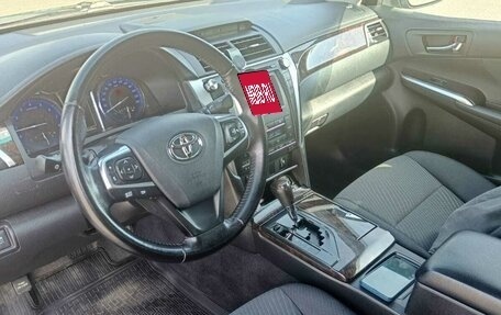 Toyota Camry, 2015 год, 2 325 000 рублей, 8 фотография