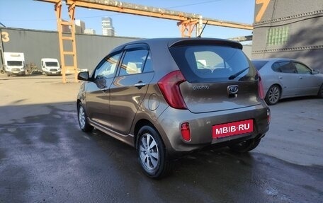 KIA Picanto II, 2011 год, 500 000 рублей, 9 фотография