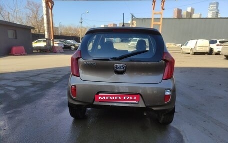 KIA Picanto II, 2011 год, 500 000 рублей, 2 фотография