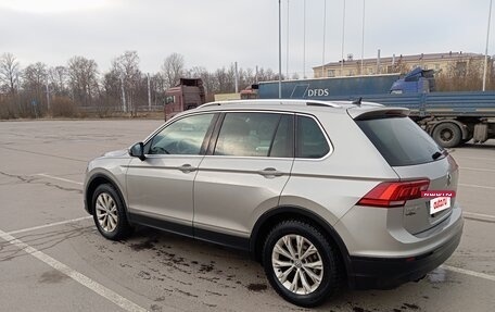 Volkswagen Tiguan II, 2017 год, 1 680 000 рублей, 4 фотография