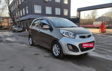 KIA Picanto II, 2011 год, 500 000 рублей, 13 фотография