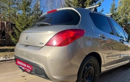 Peugeot 308 II, 2012 год, 740 000 рублей, 8 фотография