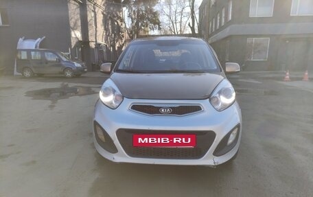 KIA Picanto II, 2011 год, 500 000 рублей, 12 фотография