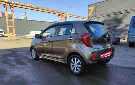 KIA Picanto II, 2011 год, 500 000 рублей, 14 фотография