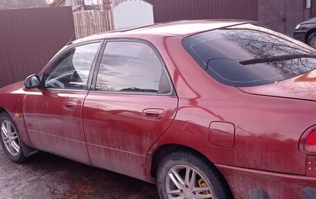 Mazda 626, 1994 год, 150 000 рублей, 4 фотография