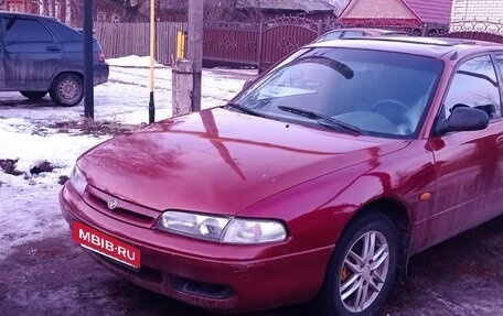 Mazda 626, 1994 год, 150 000 рублей, 5 фотография