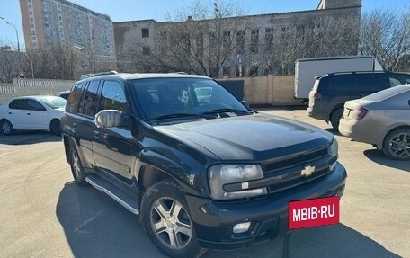 Chevrolet TrailBlazer II, 2009 год, 580 000 рублей, 3 фотография