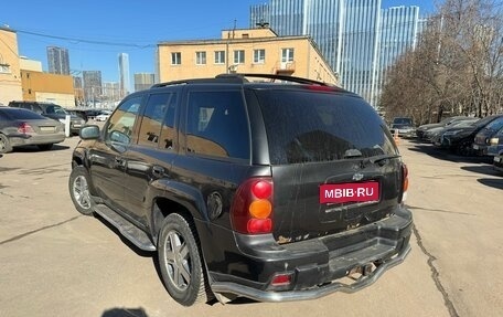 Chevrolet TrailBlazer II, 2009 год, 580 000 рублей, 4 фотография