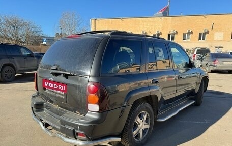 Chevrolet TrailBlazer II, 2009 год, 580 000 рублей, 2 фотография