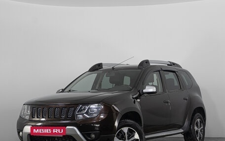 Renault Duster I рестайлинг, 2016 год, 899 000 рублей, 3 фотография