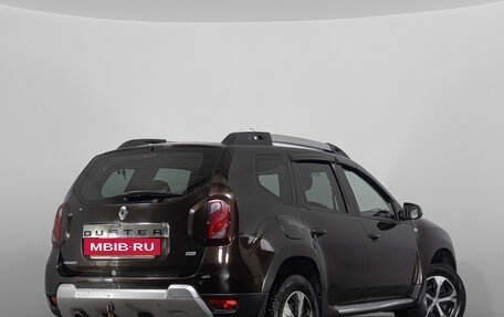 Renault Duster I рестайлинг, 2016 год, 899 000 рублей, 4 фотография