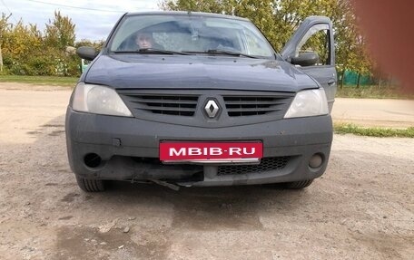 Renault Logan I, 2007 год, 380 000 рублей, 3 фотография