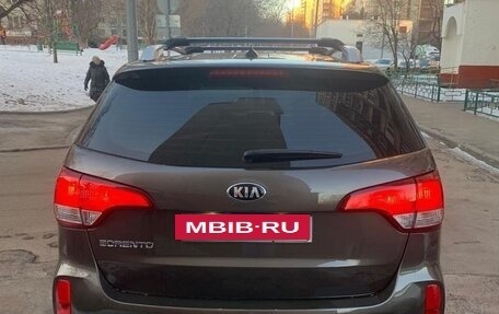 KIA Sorento II рестайлинг, 2019 год, 2 900 000 рублей, 3 фотография