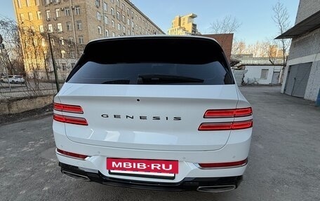 Genesis GV80 I, 2022 год, 8 500 000 рублей, 6 фотография