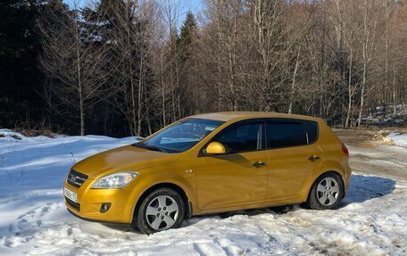 KIA cee'd I рестайлинг, 2008 год, 600 000 рублей, 2 фотография