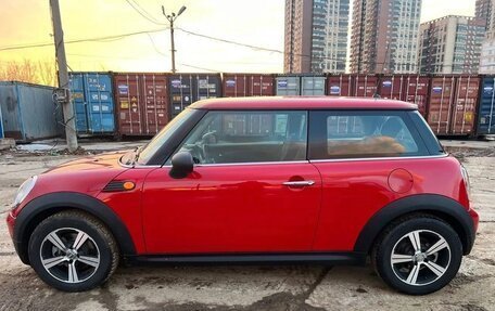 MINI Hatch, 2009 год, 1 125 000 рублей, 8 фотография