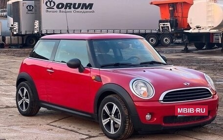 MINI Hatch, 2009 год, 1 125 000 рублей, 2 фотография