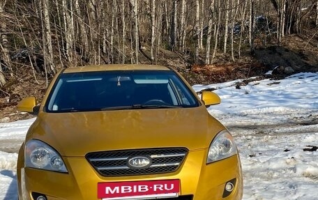 KIA cee'd I рестайлинг, 2008 год, 600 000 рублей, 3 фотография