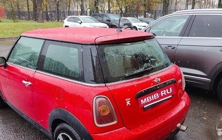 MINI Hatch, 2009 год, 1 125 000 рублей, 9 фотография