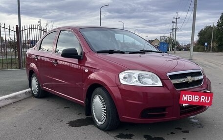 Chevrolet Aveo III, 2008 год, 490 000 рублей, 3 фотография