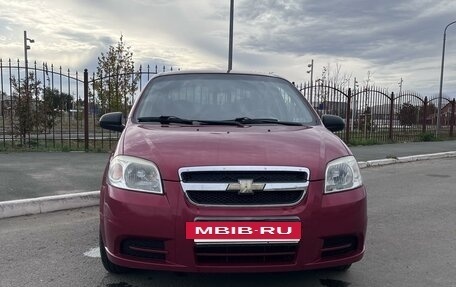 Chevrolet Aveo III, 2008 год, 490 000 рублей, 4 фотография