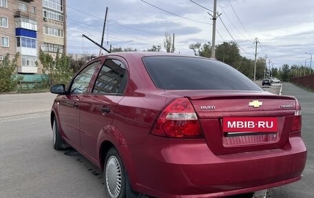 Chevrolet Aveo III, 2008 год, 490 000 рублей, 2 фотография