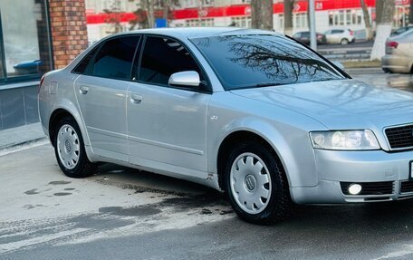 Audi A4, 2003 год, 500 000 рублей, 3 фотография