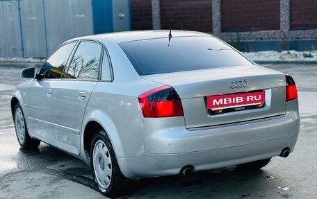 Audi A4, 2003 год, 500 000 рублей, 5 фотография