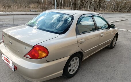 KIA Spectra II (LD), 2008 год, 400 000 рублей, 4 фотография